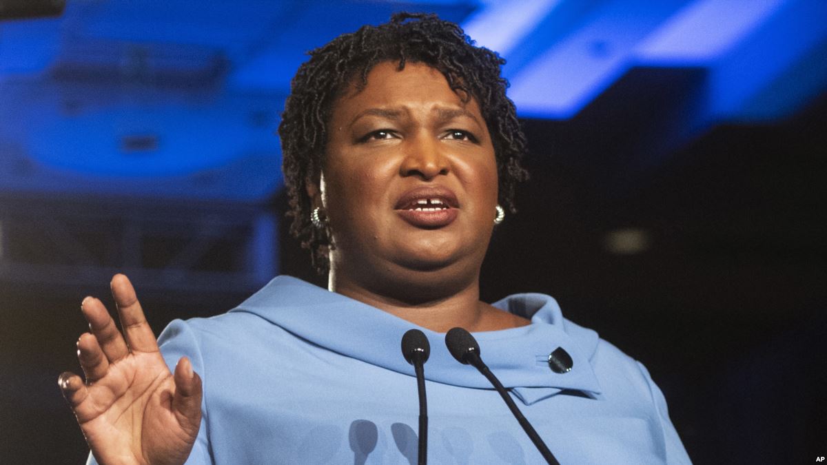 Stacey Abrams